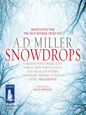 cover image of Snowdrops